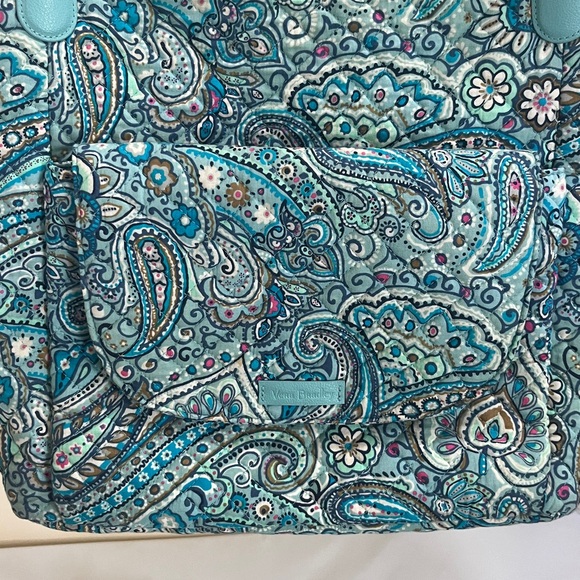 Vera Bradley Carson East End West End Tote - Picture 2 of 10